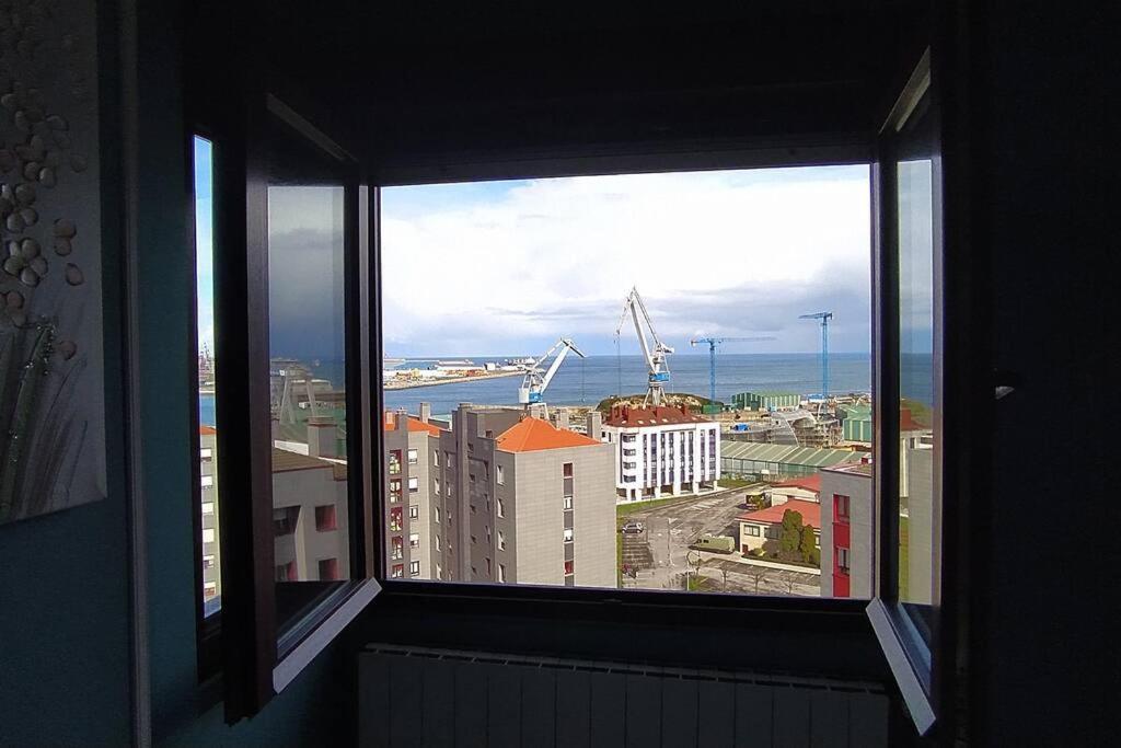 Alojamiento En Playa Del Arbeyal Gijón Exteriér fotografie